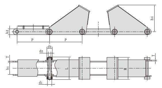 P1000_<font color='red'><font color='red'>鋼廠</font>用<font color='red'>輸送</font>鏈</font> <font color='red'>鋼廠</font>鏈